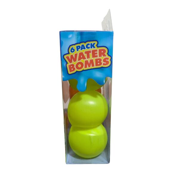 Kids Summer Pool Backyard Fun. Water Bombs Brand New Factory Sealed Toys - Picture 2 of 4
